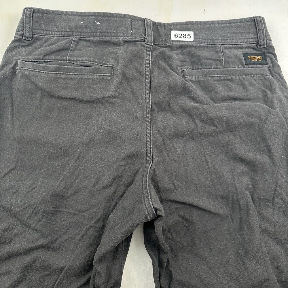 REI Trailsmith Double Knee Jogger Pants Mens Fits 34x30‎ Gray Stretch Outdoor